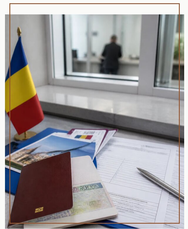 Оформление визы в Румынию в Красноуфимске по цене от 7110 р. | Гиперактив-Крф