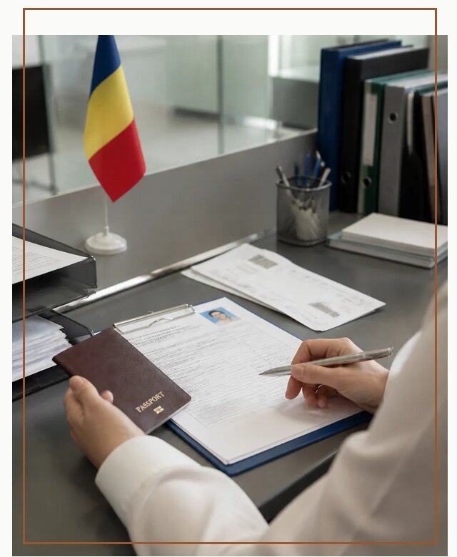 Оформление визы в Румынию с полным сопровождением в Красноуфимске