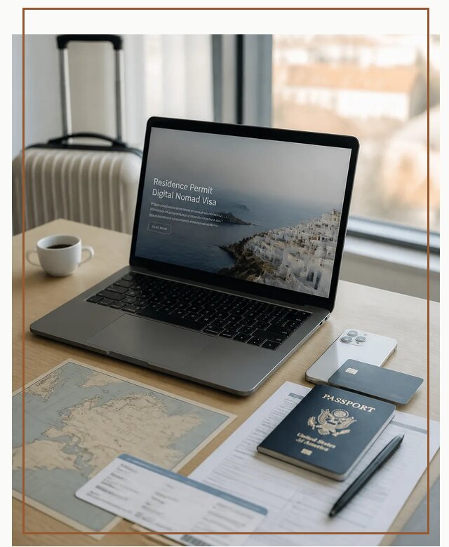 ВНЖ для digital nomad в Красноуфимске по цене от 76178 р. | Гиперактив-Крф