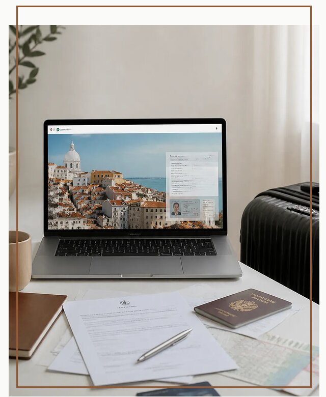 ВНЖ Digital Nomad в Португалии от 76178 р. | Гиперактив-Крф