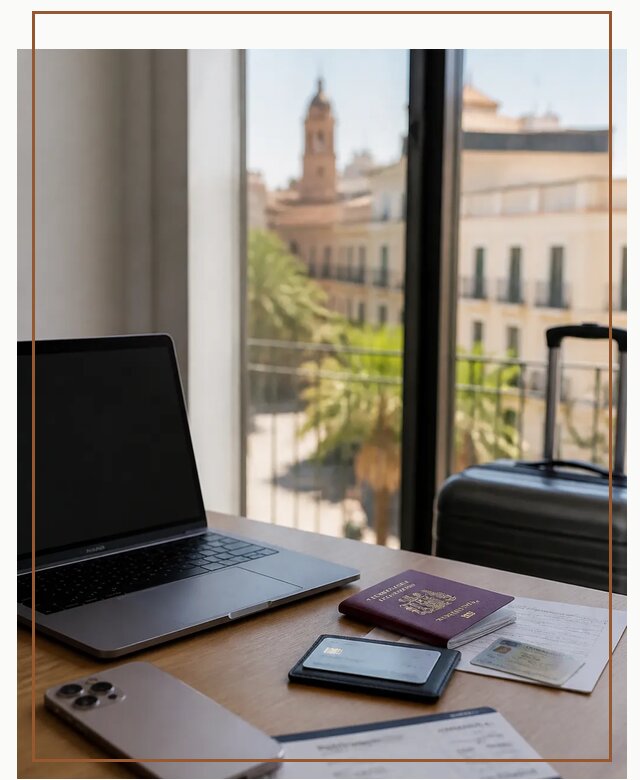 ВНЖ Испании Digital Nomad в Красноуфимске по цене от 49769 р. | Гиперактив-Крф