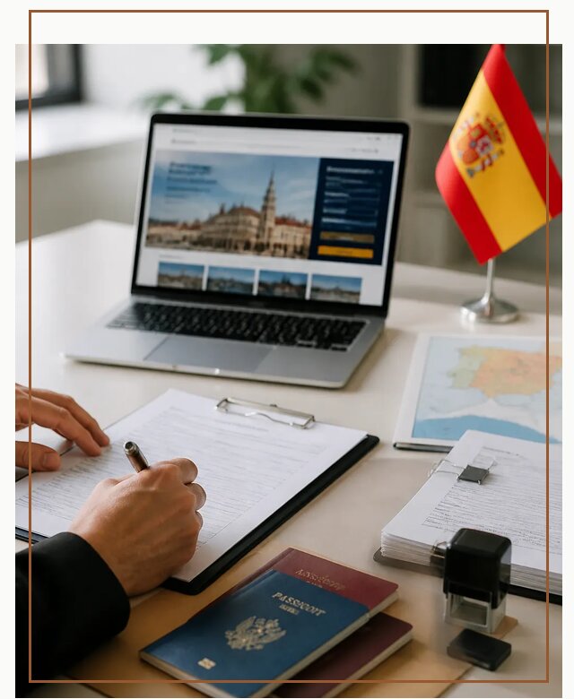 Startup Visa Испании и ВНЖ для стартапа от 66021 р. | Гиперактив-Крф