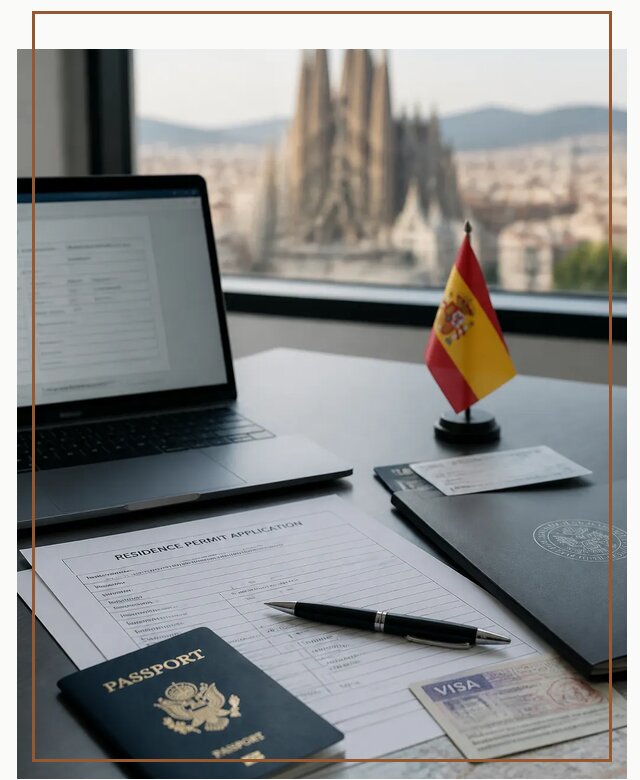 Оформление Startup Visa и ВНЖ Испании для бизнеса в Красноуфимске