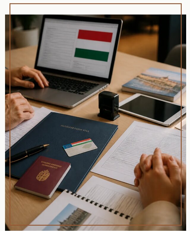 Оформление Golden Visa Венгрии для инвесторов в Красноуфимске