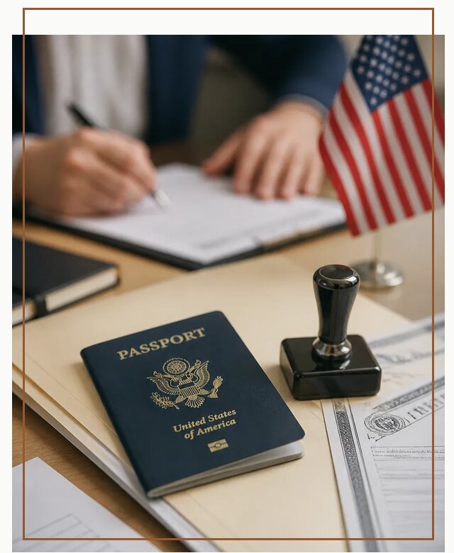 Оформление гражданства США в Красноуфимске под ключ от 45707 р. | Гиперактив-Крф