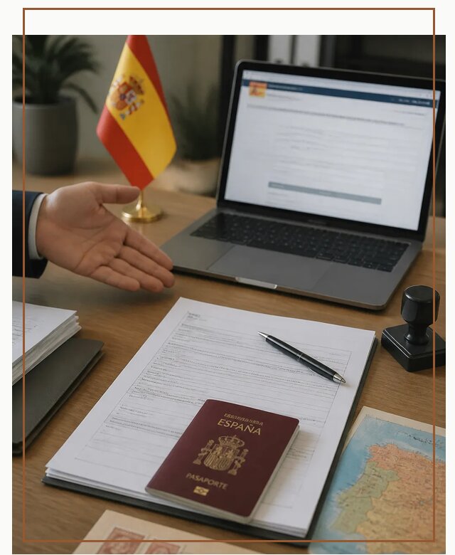 Оформление гражданства Испании под ключ для жизни в Красноуфимске